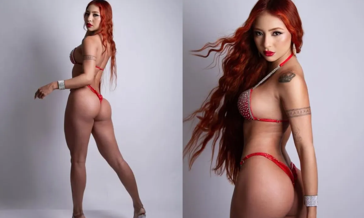 Ruivinha Magra Ruivinha Magra