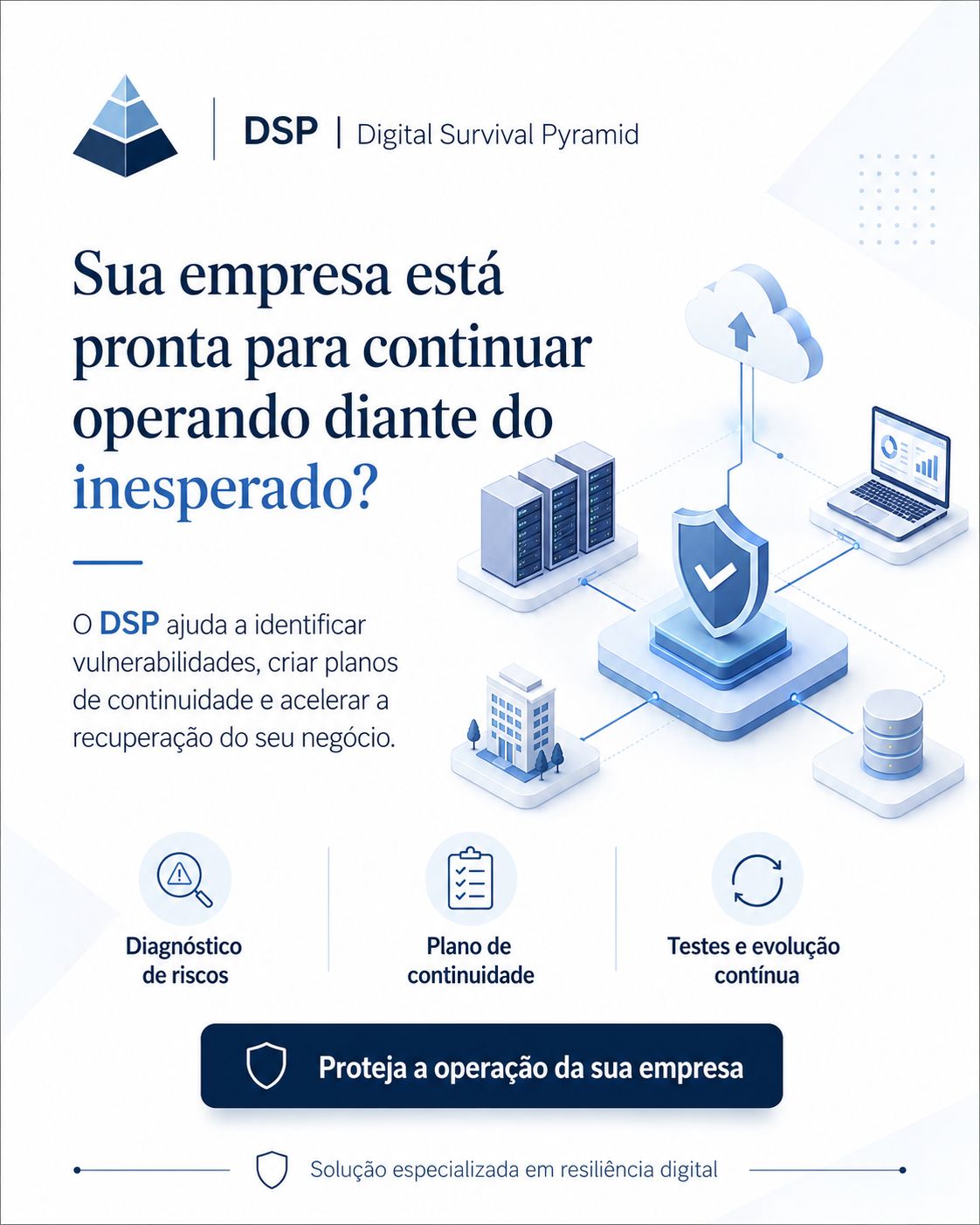 Consultoria DSP Melissa Esposito Consultoria DSP Melissa Esposito