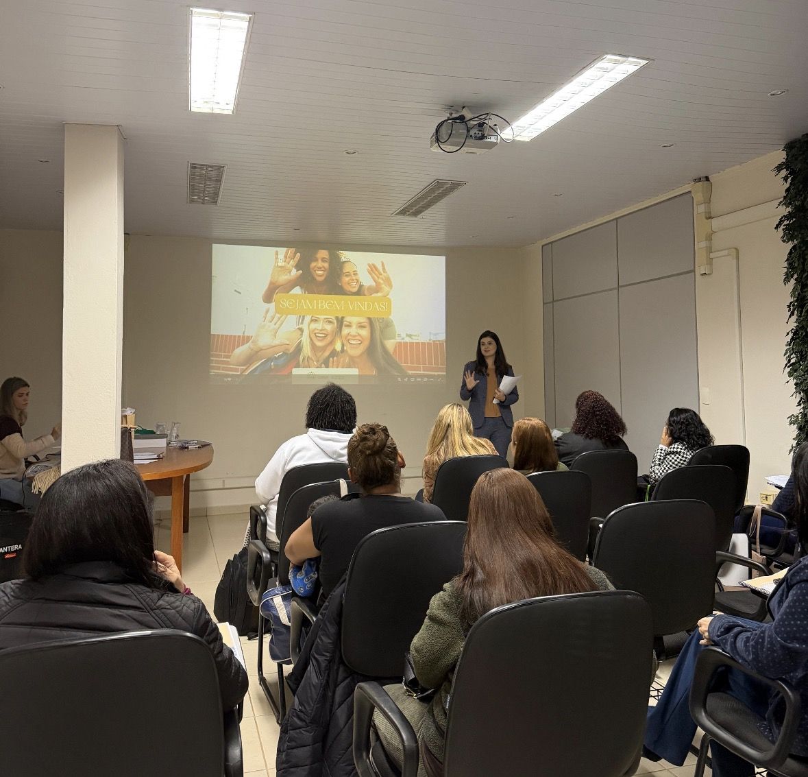 Tatiana Mangiapelo Curso Empreendedorismo Cemig Varginha Tatiana Mangiapelo Curso Empreendedorismo Cemig Varginha