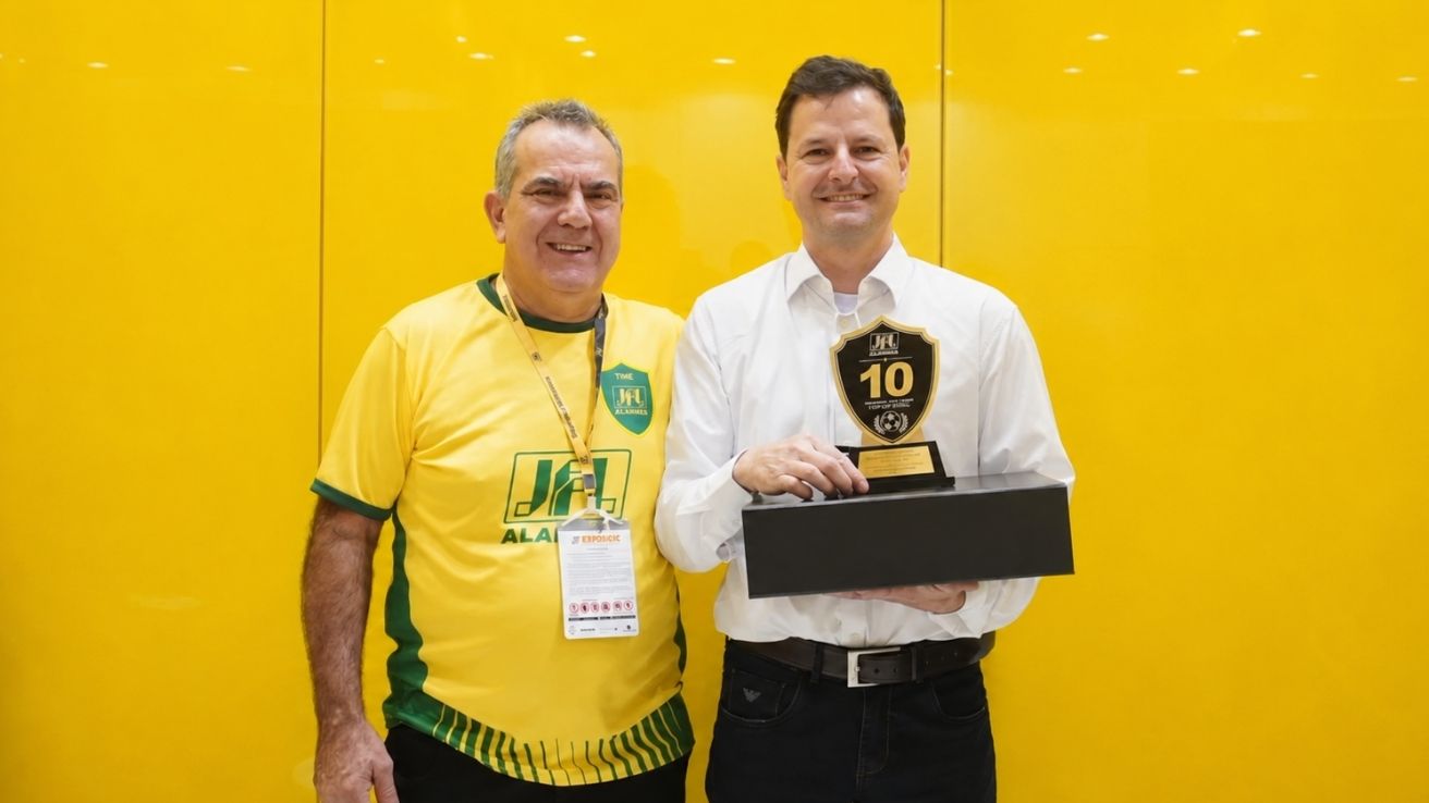 Luciano Modesto e Fernando da JFL Luciano Modesto e Fernando da JFL