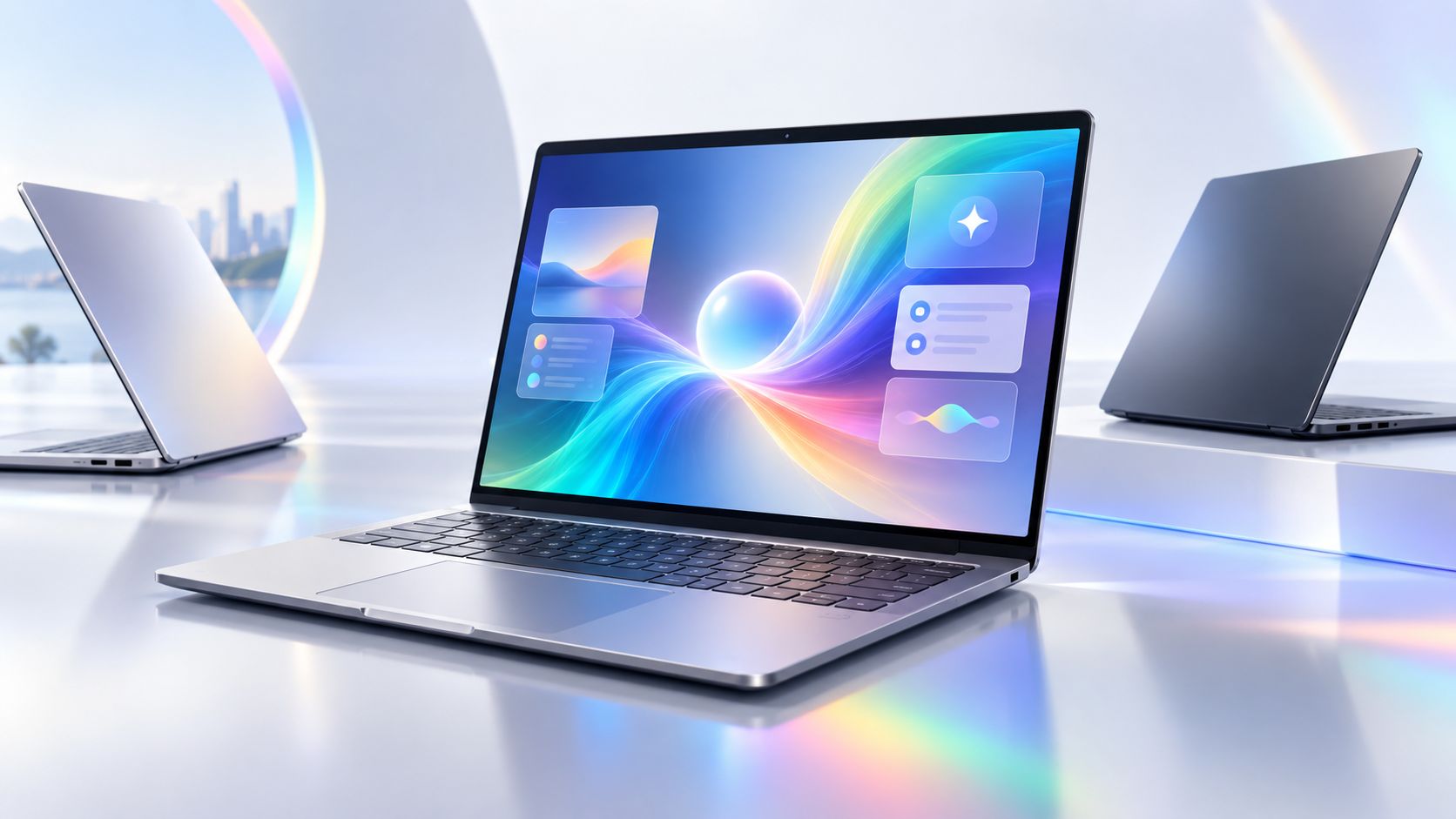 Google lança Googlebook com Gemini integrado e preços a partir de US$ 899